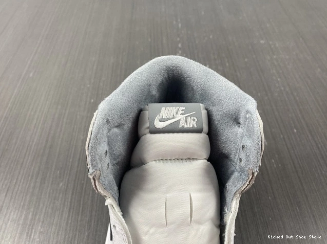 Kicked Out Shoe Store Air Jordan OG High 555088-037 1 Stealth 0805